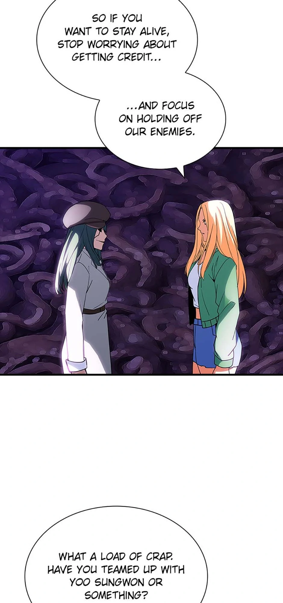I have an SSS-rank Trait, but I want a Normal Life Chapter 119 27